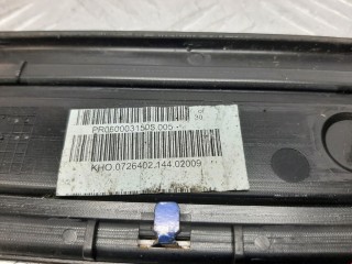 Накладка на порог, ориг. номер 84202SMRZE00220, 84252SMRZE00220, 84202SMRE00, Honda Civic 2008-2012