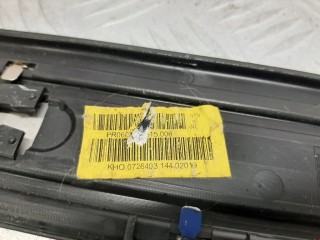 Накладка на порог, ориг. номер 84202SMRZE00220, 84252SMRZE00220, 84202SMRE00, Honda Civic 2008-2012