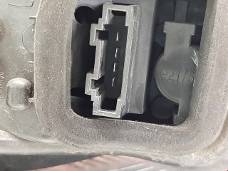 Фонарь задний правый, ориг. номер 6JH945096E, Seat Toledo 2012-2019