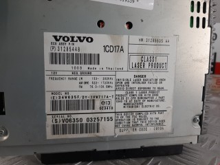 Магнитола, ориг. номер 31285448, 36050925, Volvo C30 2009-2013