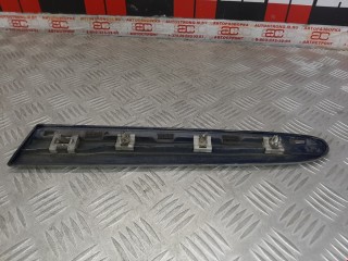 Молдинг бампера заднего, ориг. номер A2096902662, Mercedes CLK W209 2002-2005