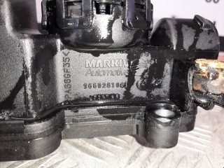 Клапанная крышка, ориг. номер 9660281080, 0248L1, Citroen Jumpy 2007-2012