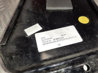 Молдинг (накладка кузовная), ориг. номер 8T8853290, Audi A5 2007-2011