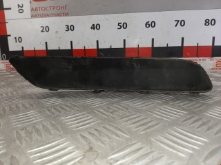 Молдинг бампера переднего, ориг. номер 1K0807717B, Volkswagen Jetta 2005-2010
