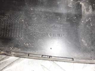 Молдинг бампера переднего, ориг. номер 1K0807717B, Volkswagen Jetta 2005-2010