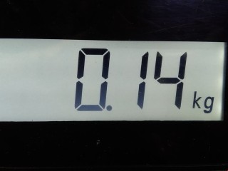 Ручка крышки багажника, ориг. номер LC6262410B, Mazda Premacy 2001-2005
