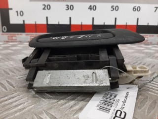 Ручка наружная передняя правая, ориг. номер 24443949, Opel Zafira 1999-2003