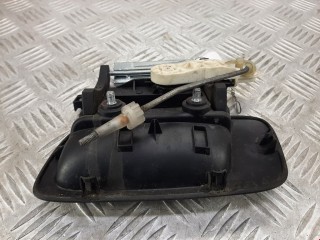 Ручка наружная передняя правая, ориг. номер 24443949, Opel Zafira 1999-2003