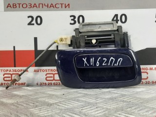Ручка наружная передняя правая Opel Zafira 2003-2006
