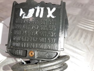 Переключатель дворников, ориг. номер 090243395, 90243395, Opel Vectra 1995-2000