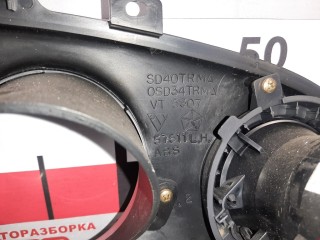 Дефлектор обдува салона, ориг. номер 0SQ73XDVAA, 5297989, Chrysler PT-Cruiser 2000-2006