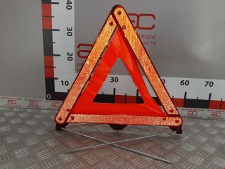 Знак аварийной остановки, ориг. номер 8D9860251A, 8K0860251B, Volkswagen Golf 1997-2006