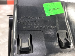 Дефлектор обдува салона, ориг. номер A4148300254, 4148300254, Mercedes Vaneo 2001-2005