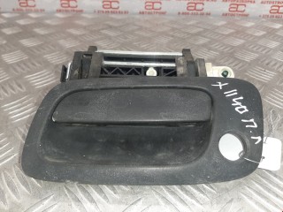 Ручка наружная передняя левая Opel Zafira 1999-2003