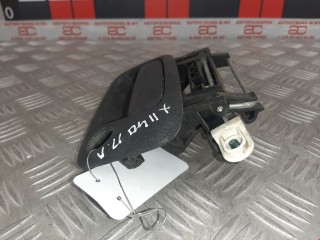 Ручка наружная передняя левая, ориг. номер 24443942, Opel Zafira 1999-2003