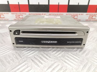 Блок навигации, ориг. номер 22CA59400E, 22CA594, 0190981, Mitsubishi Pajero 2002-2006
