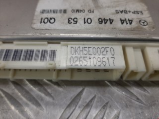 Блок управления ESP, ориг. номер A4144460153, 0265109617, Mercedes Vaneo 2001-2005