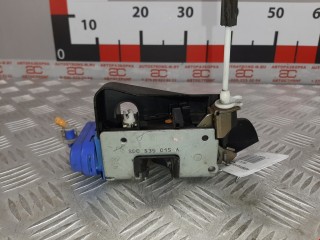 Замок двери задней левой, ориг. номер 8D0839015A, Audi A4 1994-1997