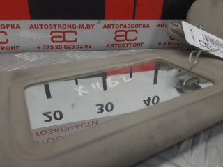 Козырек солнцезащитный, ориг. номер 24454157, Opel Zafira 2003-2006