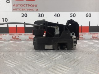 Замок двери передней левой, ориг. номер 24444015, 2444415, Opel Zafira 2003-2006