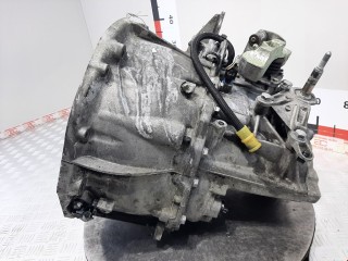 КПП механическая (МКПП) 6-ступенчатая, ориг. номер ND0002, 7701717852, Renault Scenic 2003-2006