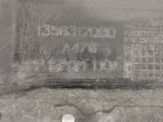 Защита двигателя, ориг. номер 1356312080, Fiat Ducato 2014-2026
