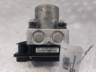 Блок ABS, ориг. номер SRB500163, 0265284074, Land Rover Discovery 2004-2009
