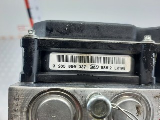 Блок ABS, ориг. номер SRB500163, 0265284074, Land Rover Discovery 2004-2009