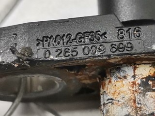 Датчик ABS задний, ориг. номер 52148321, 0265009699, Fiat Ducato 2014-2026