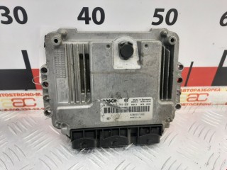 Блок управления двигателем Renault Scenic 2003-2006