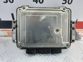 Блок управления двигателем, ориг. номер 8200391966, 0281012769, Renault Scenic 2003-2006