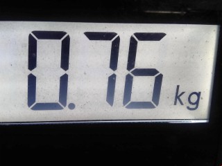Форсунка, ориг. номер 16600ES60A, 16600ES61B, Nissan X-Trail 2004-2007