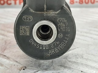 Форсунка, ориг. номер 0445110276, 1571079J50, Suzuki SX4 2006-2014