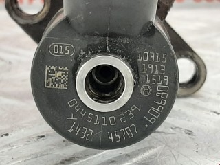 Форсунка, ориг. номер 0445110239, 1980H2, Peugeot Expert 2007-2013