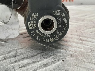 Форсунка, ориг. номер 0445110167, A6400700787, Mercedes A W169 2004-2008