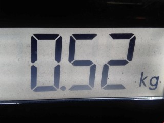 Форсунка, ориг. номер 0445110167, A6400700787, Mercedes A W169 2004-2008