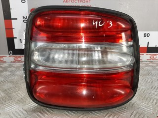 Фонарь задний правый Fiat Brava 1995-2001