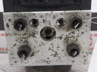 Блок ABS, ориг. номер 0273004203, 454134, 0265216759, Citroen Xsara 1997-2000