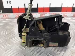 Замок двери передней правой, ориг. номер 90561154, 24444016, Opel Astra 1994-2002