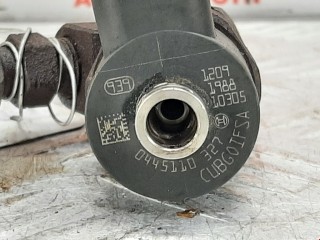 Форсунка, ориг. номер 0445110327, 55566050, Opel Astra 2006-2014