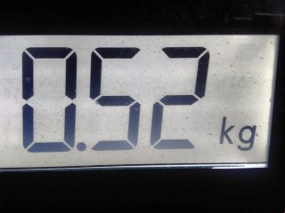 Форсунка, ориг. номер 0445110167, A6400700787, Mercedes B W245 2005-2008