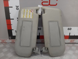 Козырек солнцезащитный, ориг. номер GJ6T-69-320C, Mazda 6 2002-2005