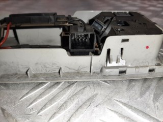 Фонарь салона (плафон), ориг. номер GJ6A69970A, Mazda 6 2002-2005