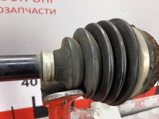Полуось передняя левая (приводной вал, ШРУС), ориг. номер 13136379, Opel Astra 1998-2009