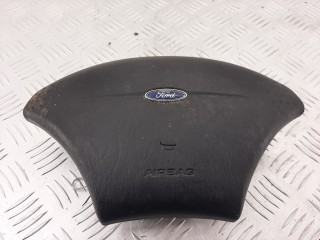 Подушка безопасности водителя Ford Focus 1998-2001