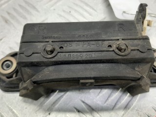 Ручка двери наружная задняя правая, ориг. номер 4A0839206D, 4A0839208A, Audi A4 1994-1997