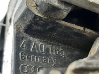 Замок двери задней правой, ориг. номер 8D0839016A, 4A0185, Audi A4 1994-1997