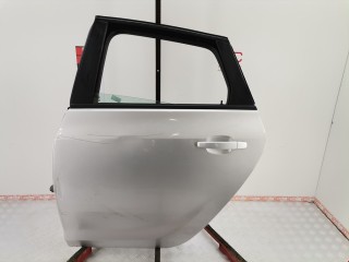 Дверь задняя левая Opel Astra 2006-2014