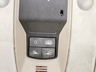 Фонарь салона (плафон), ориг. номер 39860844, 39806294, Volvo S40 2007-2012