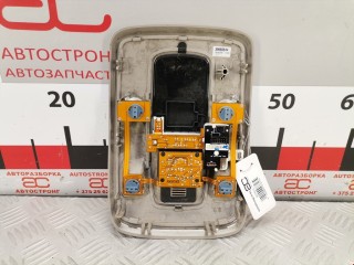 Фонарь салона (плафон), ориг. номер 39860844, 39806294, Volvo S40 2007-2012
